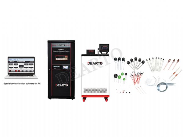 DTZ-NTC Thermistor Automatic Detection System