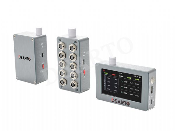 DTZ-300WX Distributed Wireless Inspection System