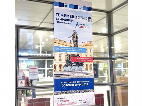 Intelligent Manufacturing from China, Produced by DEARTO | Live Coverage of the TEMPMEKO – ISHM 2025 in Reims, France