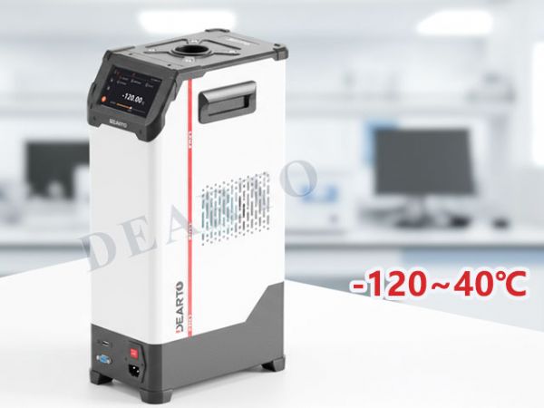 DTG-ULT120G Ultra-Low Temperature Smart Dry Block Calibrator