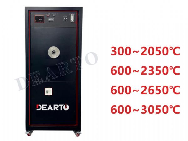 DTM Ultra-High Temperature Blackbody Source (600℃ to 3050℃)