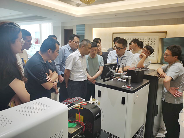 新聞速遞 | 泰安德圖助力中國計量測試學會“熱工、電測計量人員培訓班