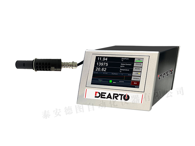 冷鏡式精 密露點(diǎn)儀