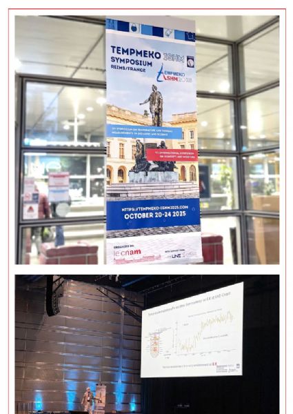 中國智造 德圖出品丨直擊法國·蘭斯TEMPMEKO-ISHM研討會(huì)現(xiàn)場