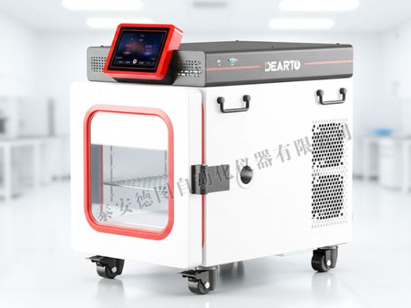 DTLH-Mob 便攜式溫濕度檢定箱(-5~55℃)