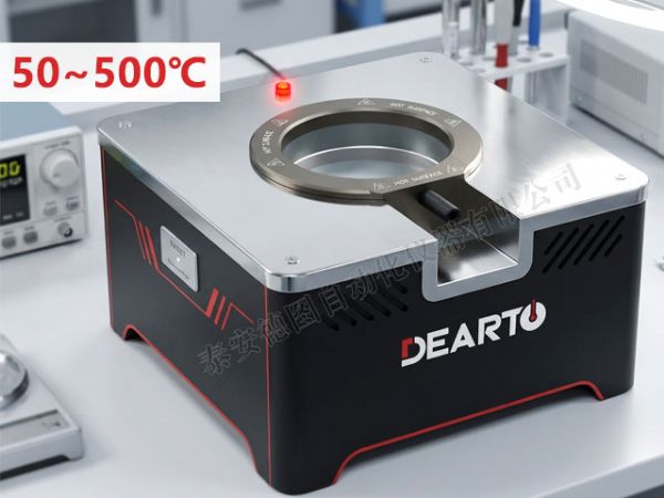 DTZ-450B 表面溫度計(jì)校準(zhǔn)系統(tǒng)（50℃-500℃）